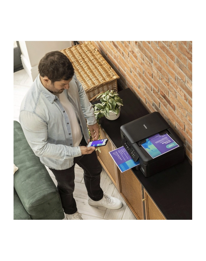 Urządzenie wielofunkcyjne DCP-T730DW RTS   A4/USB/WiFi/ADF20/16ipm główny