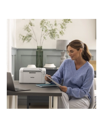 bczerwonyher Drukarka HL-L1230W laser mono/USB2/WiFi/20ppm nr 2