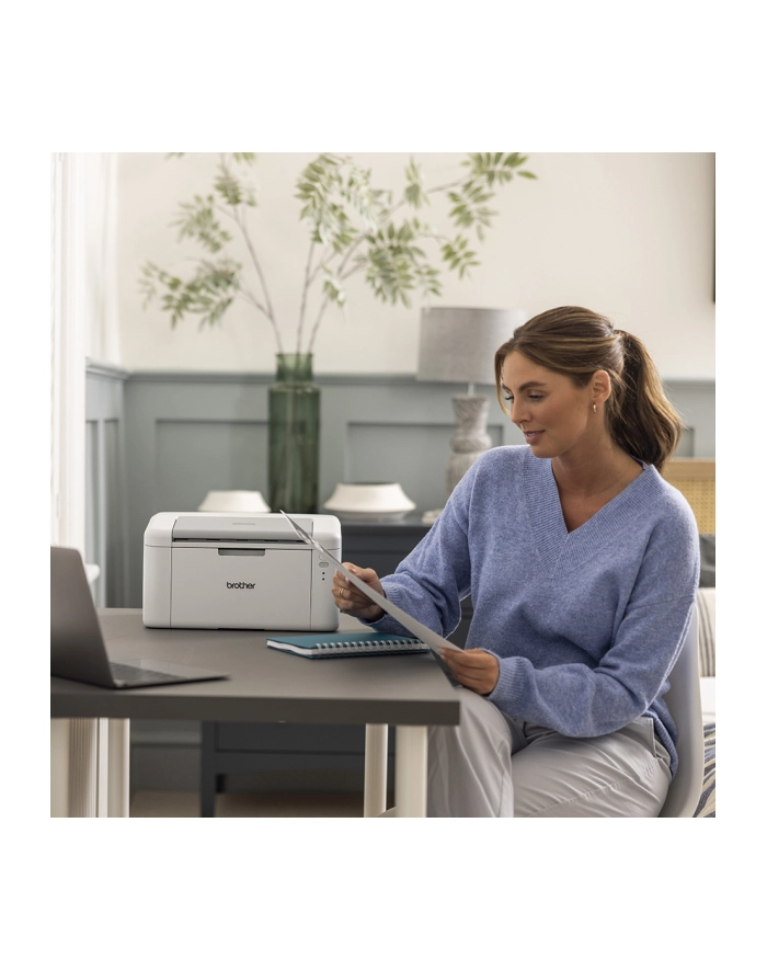 bczerwonyher Drukarka HL-L1230W laser mono/USB2/WiFi/20ppm główny