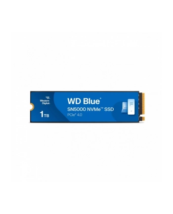 western digital Dysk SSD Blue 1TB M.2 2280 SN5000 NVMe PCIE4.0 nr 2