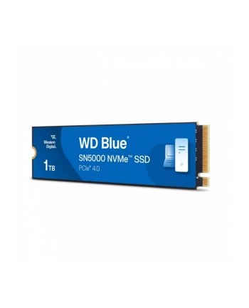 western digital Dysk SSD Blue 1TB M.2 2280 SN5000 NVMe PCIE4.0 nr 1