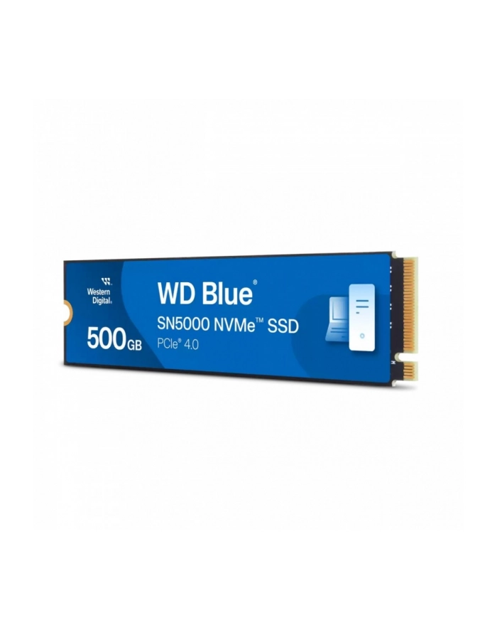 western digital Dysk SSD Blue 500GB M.2 2280 SN5000 NVMe PCIE4.0 główny