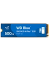 western digital Dysk SSD Blue 500GB M.2 2280 SN5000 NVMe PCIE4.0 - nr 4