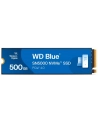 western digital Dysk SSD Blue 500GB M.2 2280 SN5000 NVMe PCIE4.0 - nr 5