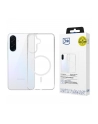 3mk Etui Armor MagCase do Samsung A36 MagSafe przezroczysty - nr 1