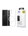 3mk Etui Armor MagCase do Samsung S24 Ultra MagSafe przezroczyste - nr 7