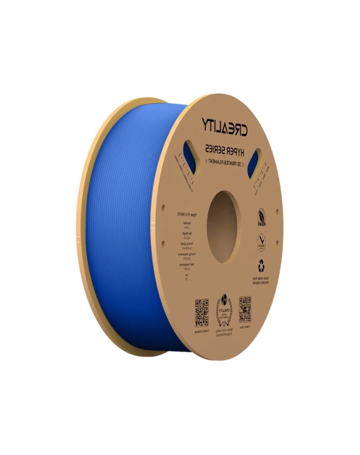 Hyper PLA Filament Creality (Blue)]] główny