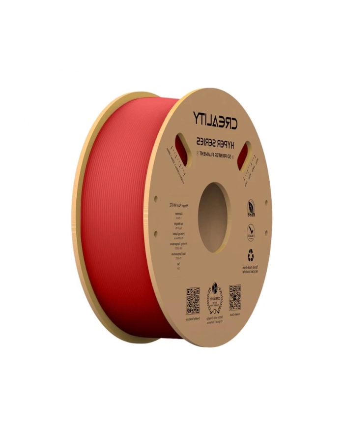 Hyper PLA Filament Creality (Red)]] główny