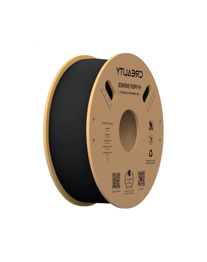 Hyper PLA Filament Creality (Black)]] główny