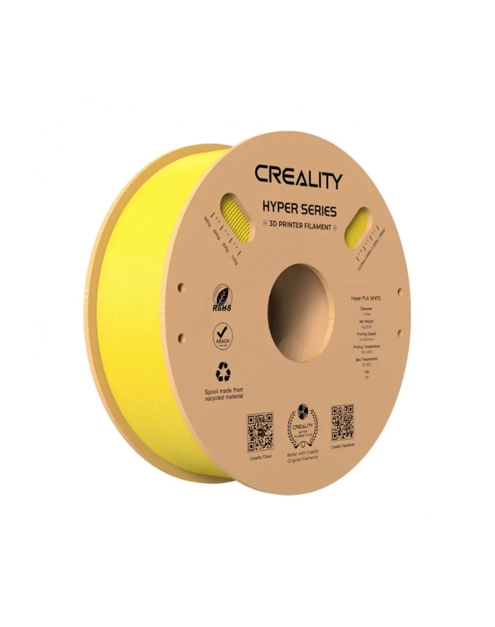 Hyper PLA Filament Creality (Yellow)]] główny