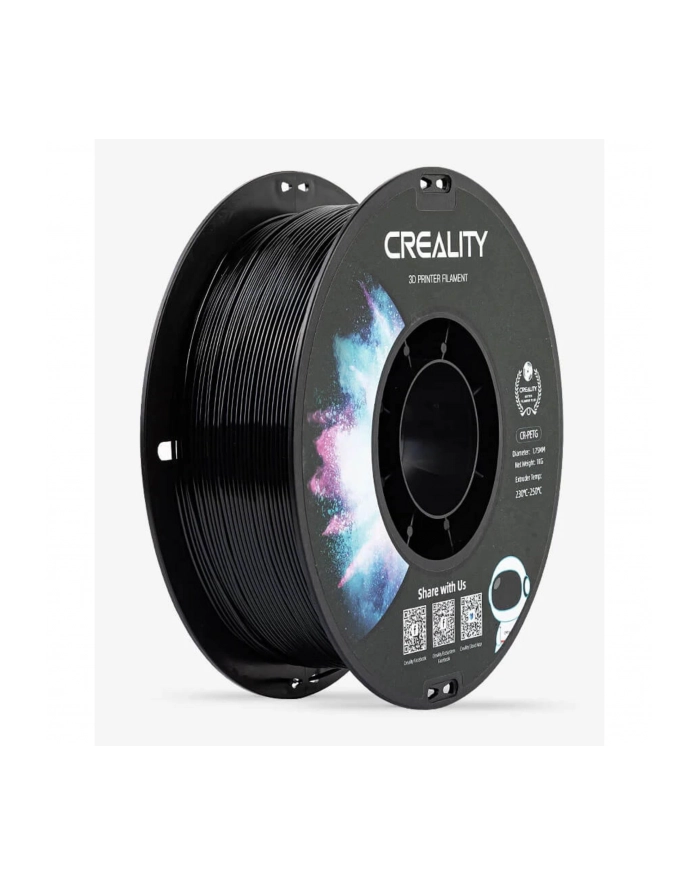 CR-PETG Filament Creality (Black)]] główny