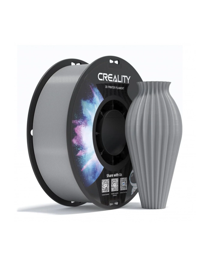 CR-PETG Filament Creality (Grey)]] główny