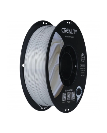 Creality CR-Silk PLA Filament Creallity (Silver)]]