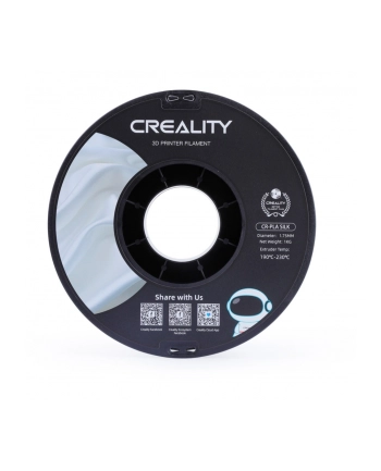 Creality CR-Silk PLA Filament Creallity (Silver)]]