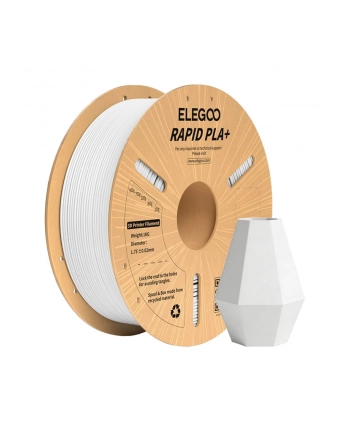 Filament Rapid PLA+ ELEGOO (White)]]