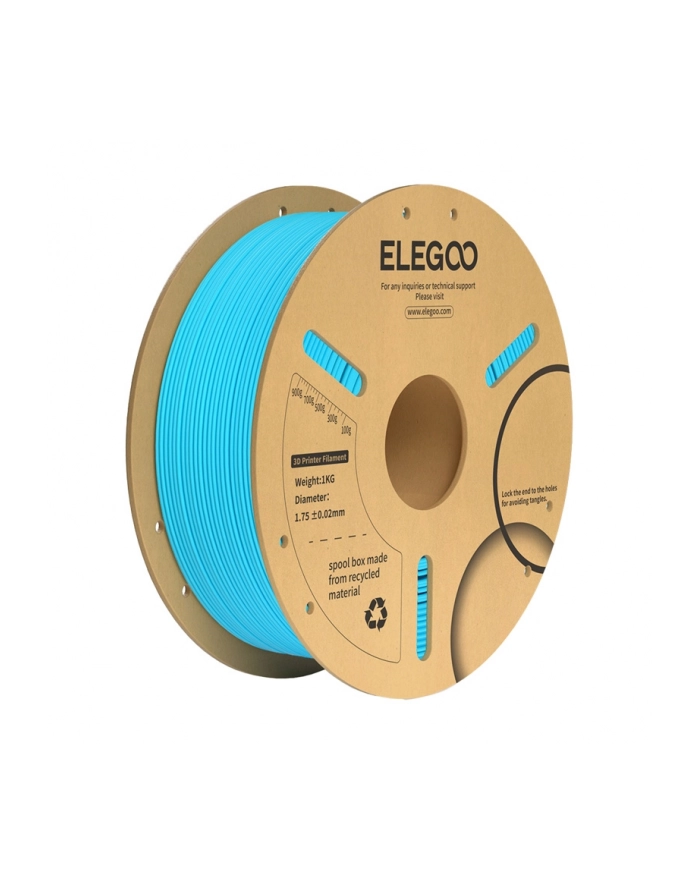 Filament PLA+ ELEGOO (Błękitny) główny