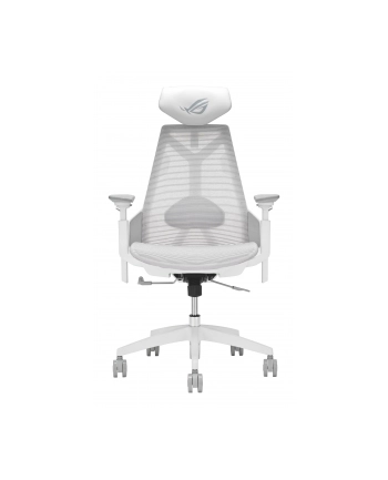 asus Krzesło gamnigowe ROG Destrier Core WHITE nr 2