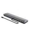 digitus Stacja dokująca USB-C 12 portowa, max. 8K/30Hz z HDR, HDMI, DP, max. 3 monitory (MST), USB-C 3.2 Gen2, Gigabit Ethernet, SD/Micro SD, PD 100W - nr 13