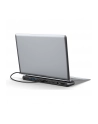 digitus Stacja dokująca USB-C 12 portowa, max. 8K/30Hz z HDR, HDMI, DP, max. 3 monitory (MST), USB-C 3.2 Gen2, Gigabit Ethernet, SD/Micro SD, PD 100W - nr 28