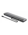 digitus Stacja dokująca USB-C 12 portowa, max. 8K/30Hz z HDR, HDMI, DP, max. 3 monitory (MST), USB-C 3.2 Gen2, Gigabit Ethernet, SD/Micro SD, PD 100W - nr 33