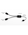 i-tec HUB USB-A Cable 2 port (2x USB-A) - nr 7