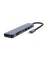 savio HUB USB-C 7w1 AK-82 - nr 10