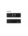 digitus Przedłużacz (extender) po skrętce kat.6A  USB 3.1 Gen1 do 100m, 3x USB-A, 1x USB-C do 5 Gbps, 1x RJ45 (Gigabit Ethernet) - zestaw (odbiornik/nadajnik) - nr 27