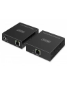 digitus Przedłużacz (extender) po skrętce kat.6A  USB 3.1 Gen1 do 100m, 3x USB-A, 1x USB-C do 5 Gbps, 1x RJ45 (Gigabit Ethernet) - zestaw (odbiornik/nadajnik) - nr 4