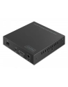 digitus Przedłużacz (extender) światłowodowy HDMI 4K/60Hz z KVM USB 1.1 przez IP 1G lub do 40km/300m/IP 1G - dodatkowy odbiornik do DS-55348 - nr 11