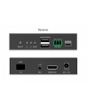 digitus Przedłużacz (extender) światłowodowy HDMI 4K/60Hz z KVM USB 1.1 przez IP 1G lub do 40km/300m/IP 1G - dodatkowy odbiornik do DS-55348 - nr 3