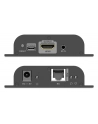 digitus Przedłużacz (extender) po skrętce kat.6 HDMI 4K/60Hz przez IP 1G lub do 120m/200m z PoE - dodatkowy odbiornik do DS-55353 - nr 11