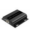 digitus Przedłużacz (extender) po skrętce kat.6 HDMI 4K/60Hz przez IP 1G lub do 120m/200m z PoE - dodatkowy odbiornik do DS-55353 - nr 1
