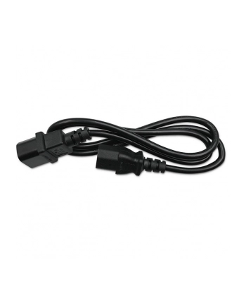 qoltec Kabel zasilający do UPS | IEC C13/C14 | 3x1.0mm2 | 1.5m nr 2
