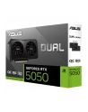 asus Karta graficzna GeForce RTX 5050 DUAL 8GB OC GDDR6 128BIT 3DP/HDMI - nr 114