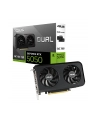 asus Karta graficzna GeForce RTX 5050 DUAL 8GB OC GDDR6 128BIT 3DP/HDMI - nr 90