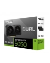 asus Karta graficzna GeForce RTX 5050 DUAL 8GB OC GDDR6 128BIT 3DP/HDMI - nr 9