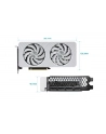 palit Karta graficzna GeForce RTX 5060 TI WHITE OC 16GB GDDR7 128bit 3DP/HDMI - nr 9