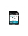 kingston Karta SD 1TB Canvas Go Plus 200/MB/s C10 U3 V30 - nr 10