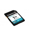 kingston Karta SD 1TB Canvas Go Plus 200/MB/s C10 U3 V30 - nr 12