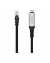digitus Kabel adapter USB-C - RJ45 Kat. 6A S/FTP, 1 Gbit/s, USB 3.2 Gen1, LSZH, 3m - nr 9