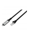 digitus Kabel adapter USB-C - RJ45 Kat. 6A S/FTP, 1 Gbit/s, USB 3.2 Gen1, LSZH, 5m - nr 7