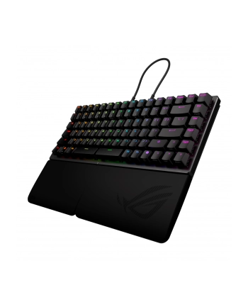 asus Klawiatura ROG Falcata M703 BT/RF/USB-C/Aura/Czarna