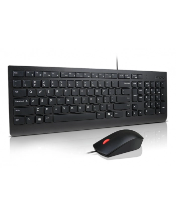 lenovo Klawiatura i mysz przewodowa 4X31R64439 nr 2