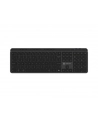 natec Klawiatura MEDUSA Bluetooth + 2.4GHZ slim - nr 1