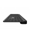 natec Klawiatura MEDUSA Bluetooth + 2.4GHZ slim - nr 4