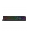 savio Klawiatura mechaniczna STYX Outemu Brown, Hot Swap, RGB - nr 12