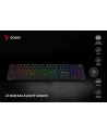 savio Klawiatura mechaniczna STYX Outemu Red, Hot Swap, RGB - nr 10