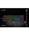 savio Klawiatura mechaniczna STYX Outemu Red, Hot Swap, RGB - nr 11