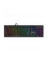 savio Klawiatura mechaniczna STYX Outemu Red, Hot Swap, RGB - nr 12