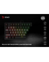 savio Klawiatura mechaniczna STYX Outemu Red, Hot Swap, RGB - nr 7
